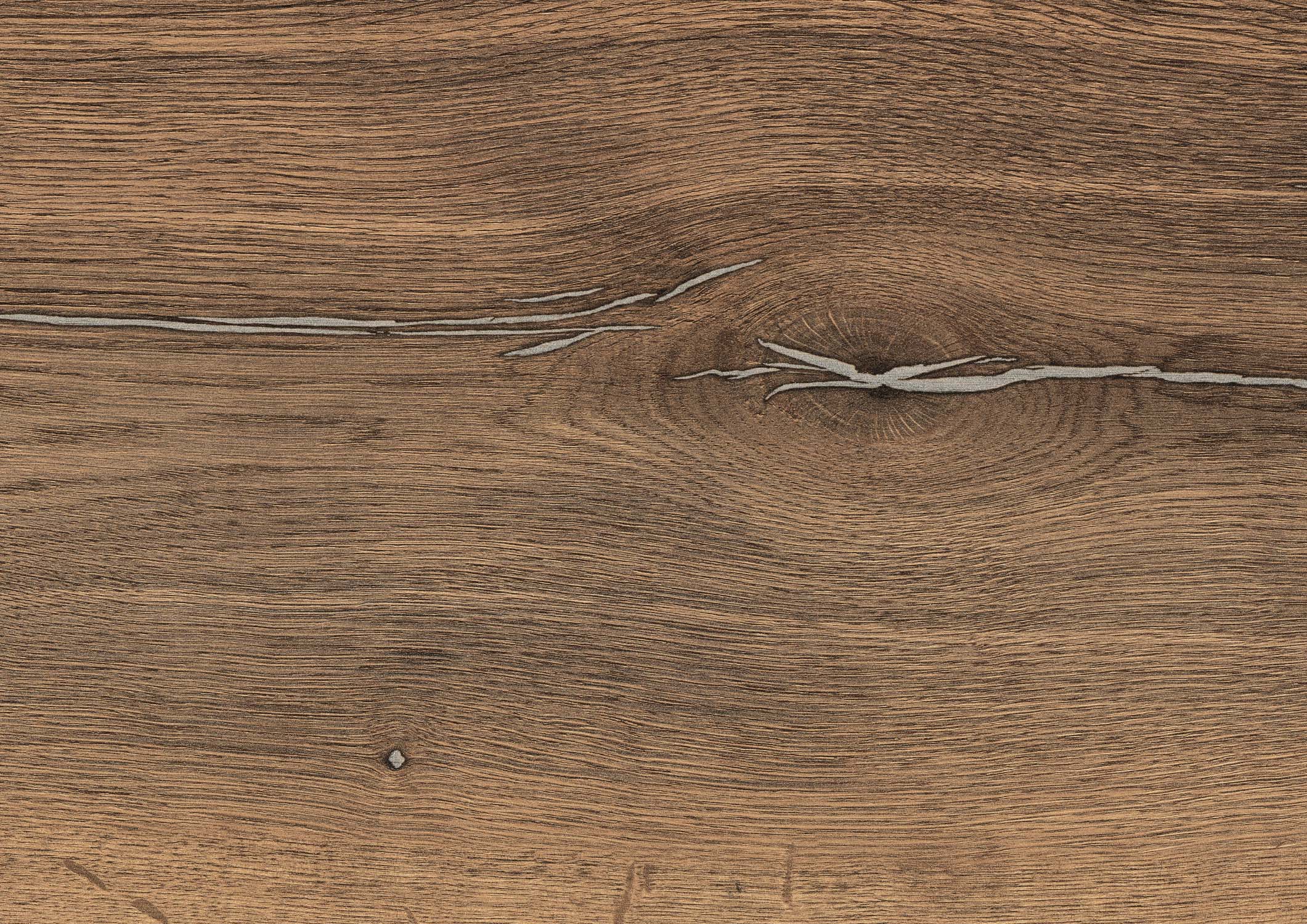 650 mm - Feelwood Stejar Halifax cositor - H3176 ST37 - Blat de