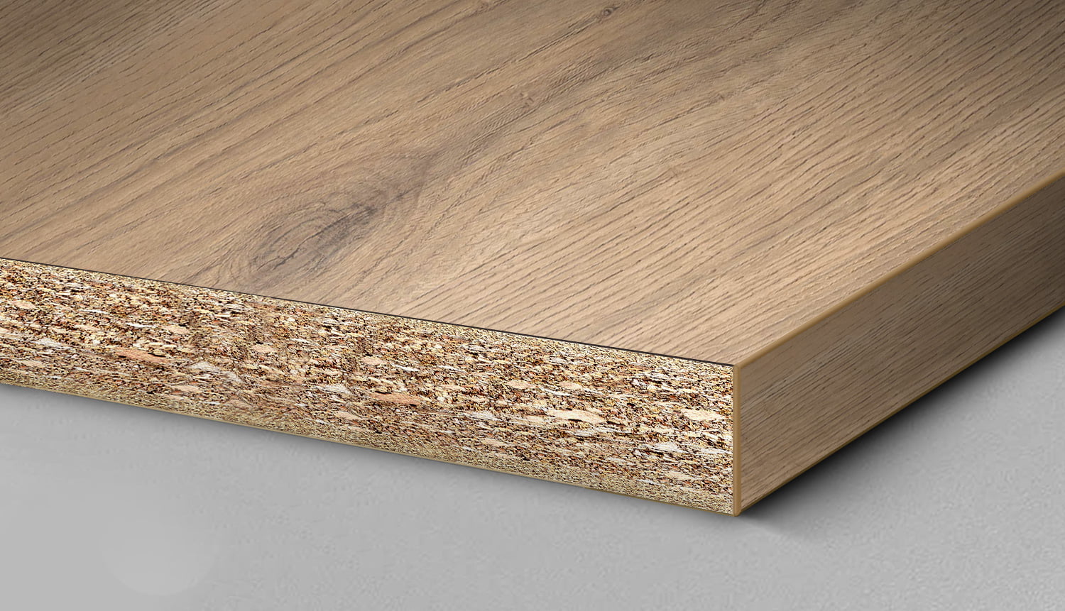 920 mm - Feelwood Stejar Davenport natur deschis - H3359 ST32 - Blat de Masa EGGER