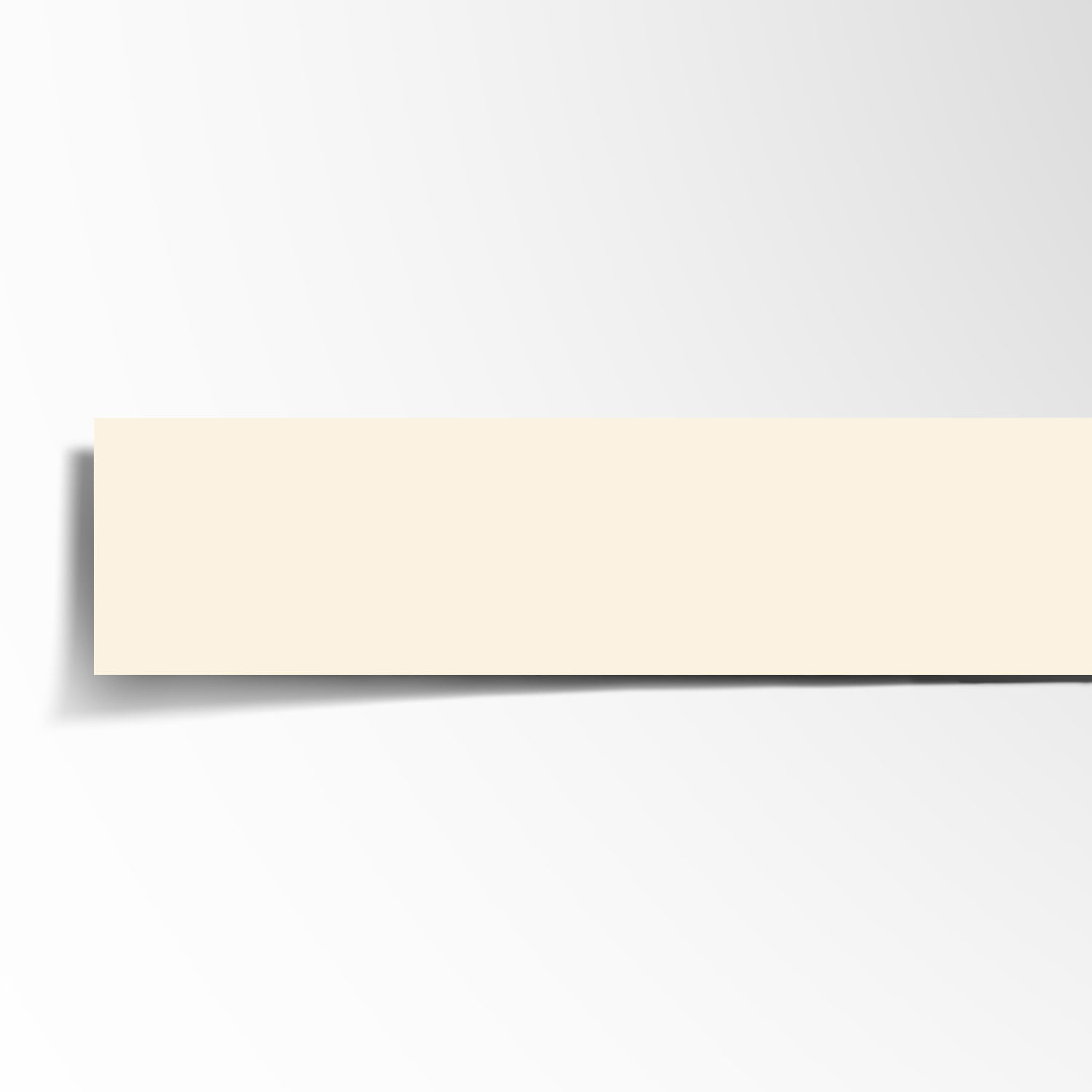 Bej came - U216 ST9 - ABS EGGER - 23/0.8