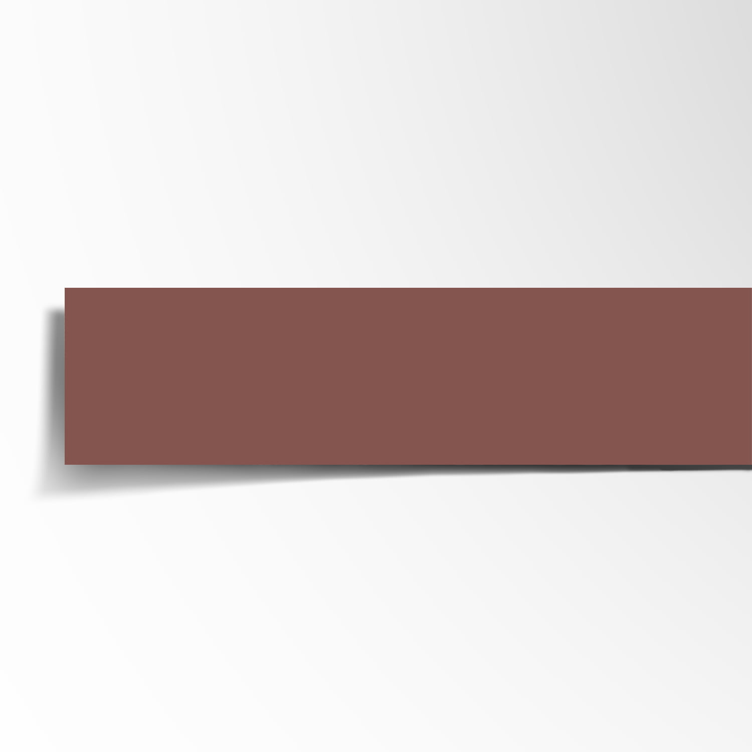 Rosu ruginiu - U335 ST9 - ABS EGGER - 23/0.8