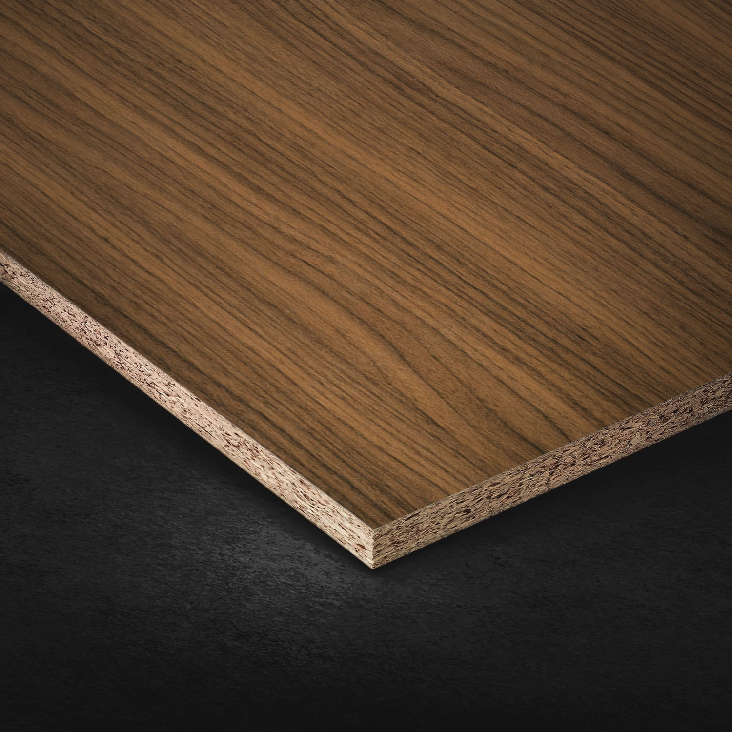 PO-LS47-ST PORO NOCE/PORO NOCE- 18.6 mm- Pal Melaminat CLEAF