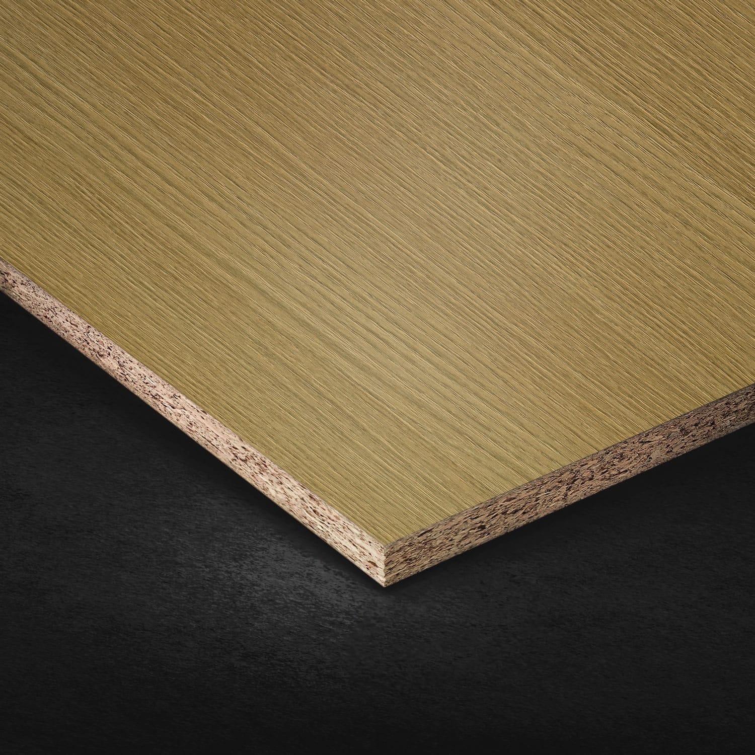 S203- ST QUERCIA/QUERCIA- 18.6 mm- Pal Melaminat CLEAF