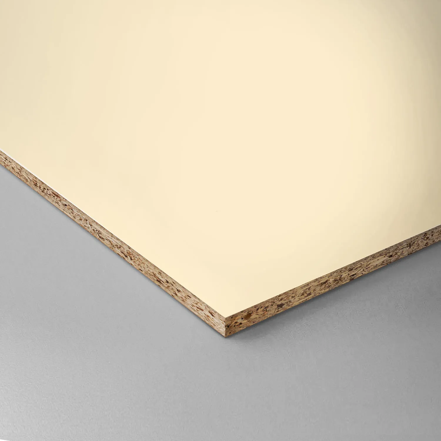 10 mm - Bej crem - U222 ST9 - Pal melaminat EGGER