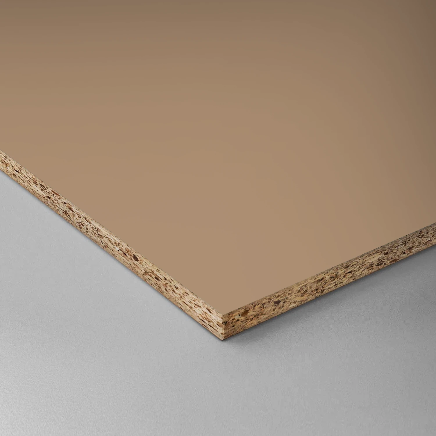 TOP MAT - Bej caramel U250 TM/ST7 - 19 mm - Pal Melaminat EGGER