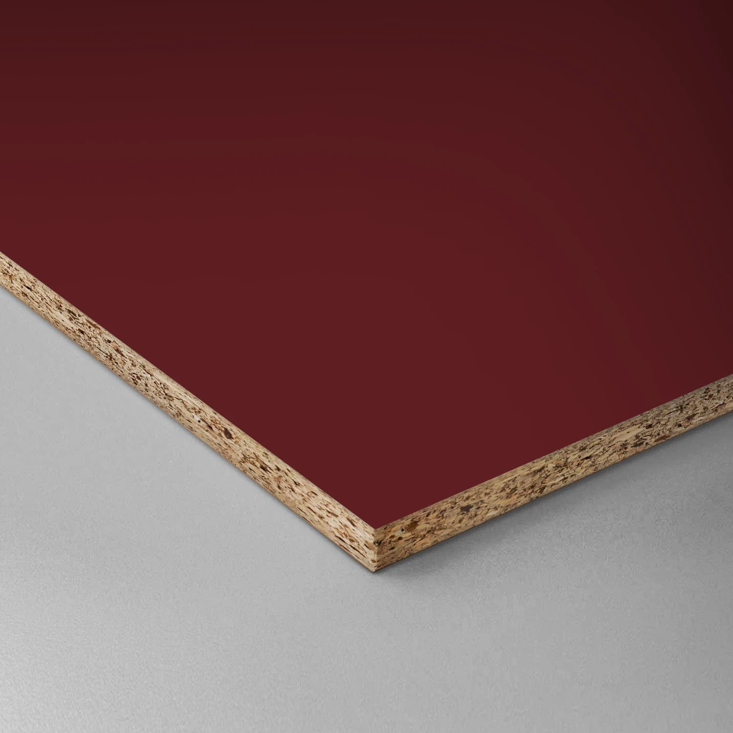 TOP MAT - Rosu Garnet U399 TM/ST7 - 19 mm - Pal Melaminat EGGER