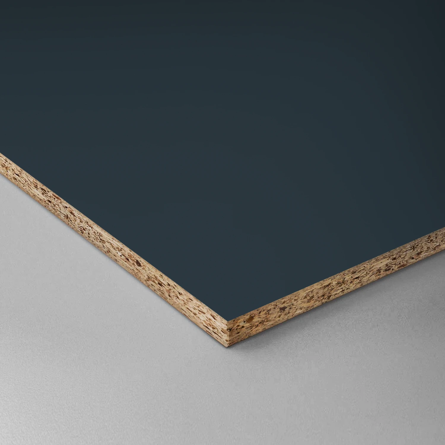 TOP MAT - Albastru Intens U590 TM/ST7 - 19 mm - Pal Melaminat EGGER